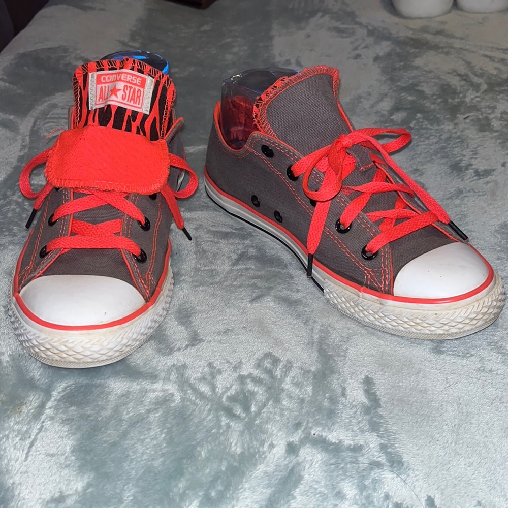 Converse Chuck Taylor All Star Multi-Tongue Sneakers